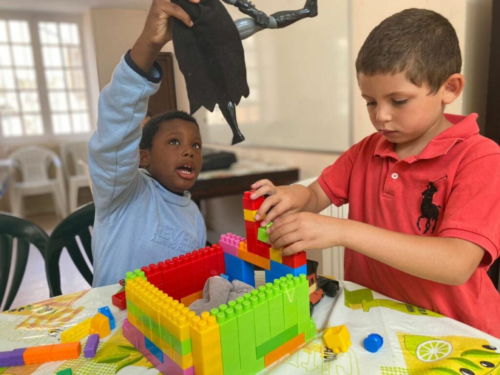 L'importance du jeu pour les enfants autistes